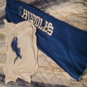 VS PINK Detroit Lions Outfit